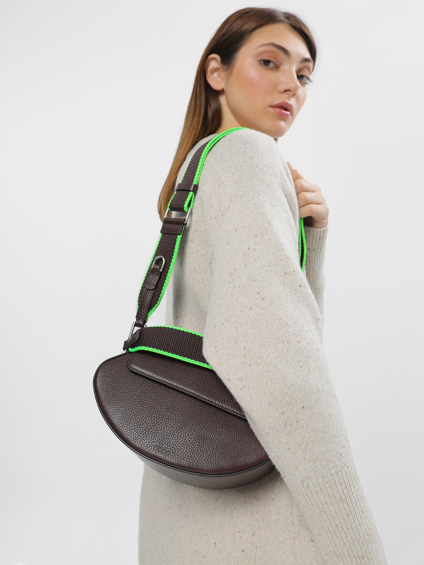 Кросс-боди ECCO Weeble модель 910757891042 Фото