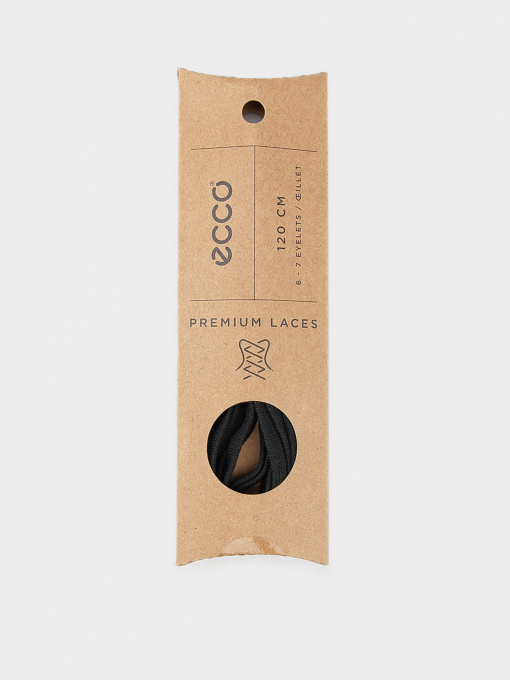 Аксессуары для обуви ECCO Flat Laces модель 904490000101 Фото
