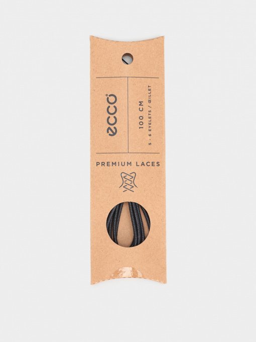 Аксессуары для обуви ECCO Round Laces модель 904470000101 Фото