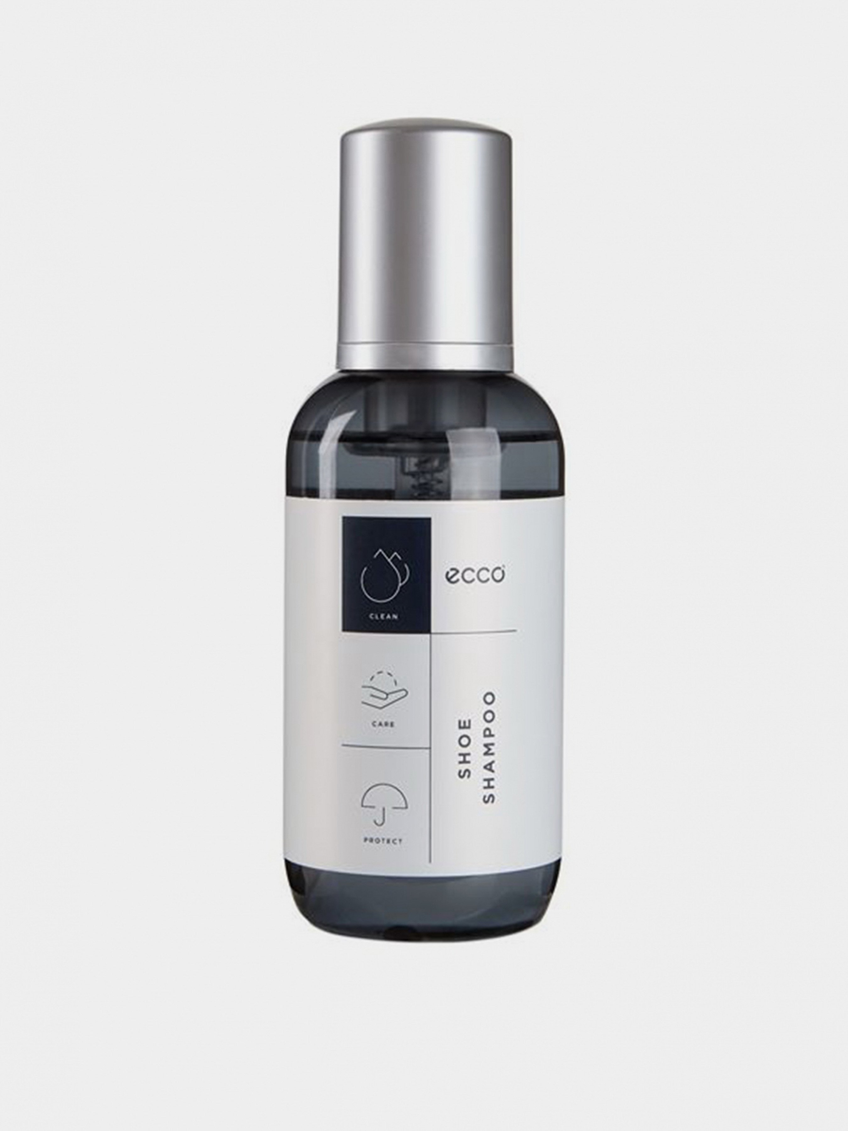 ECCO Shoe Shampoo Очисна піна (ZC390) Унісекс колір - Чорний ECCO - купити в Україні