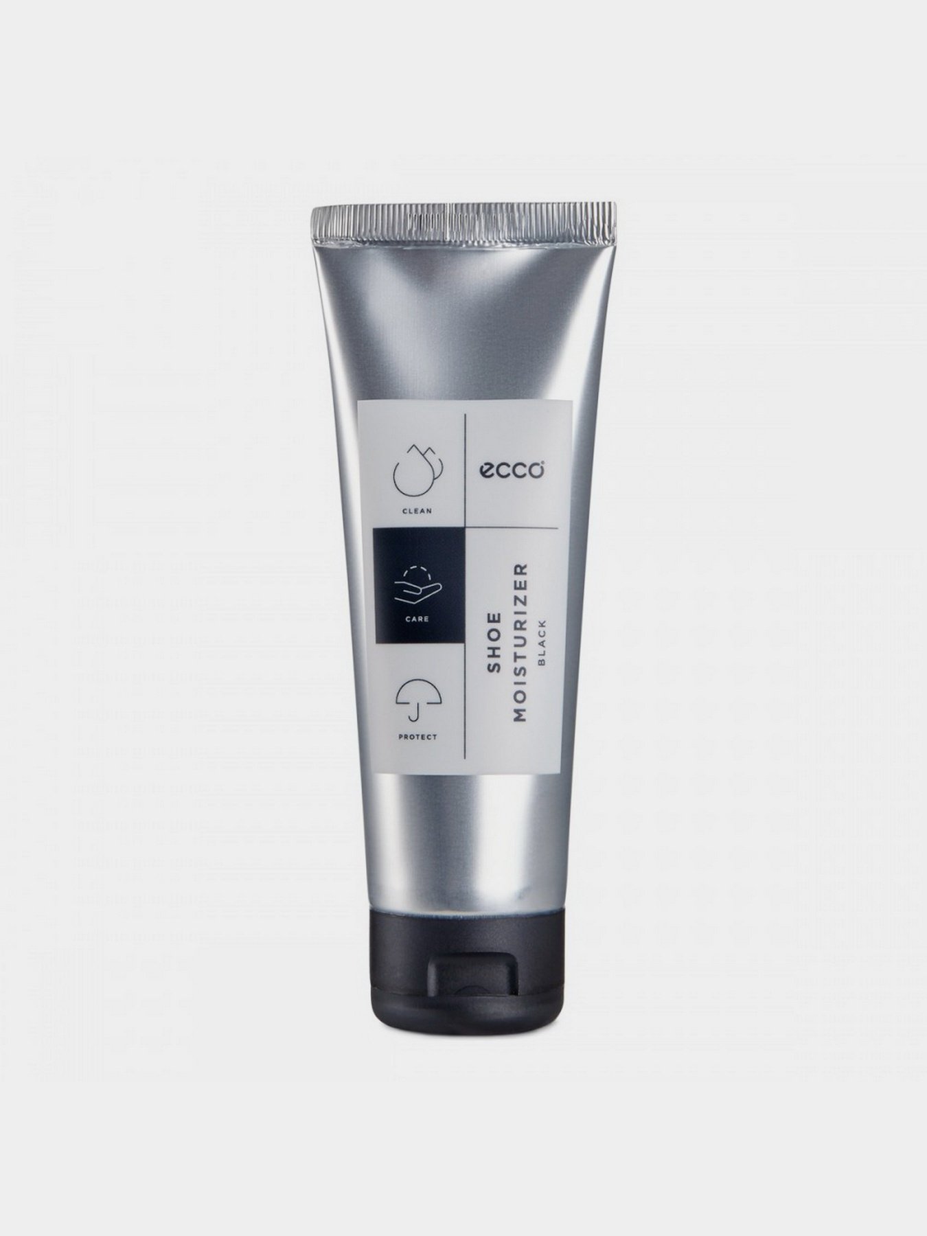 Крем для взуття ECCO Black Shoe Moisturizer модель 904010900101 Крем для взуття ECCO Black Shoe Moisturizer модель 904010900101 Фото