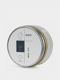 Віск для взуття ECCO Wax Oil Clean, Care, Protect модель 904011200100 Фото