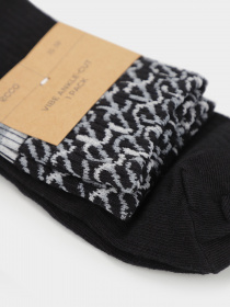 Шкарпетки ECCO Wave Ankle-cut модель 908558900101 Фото