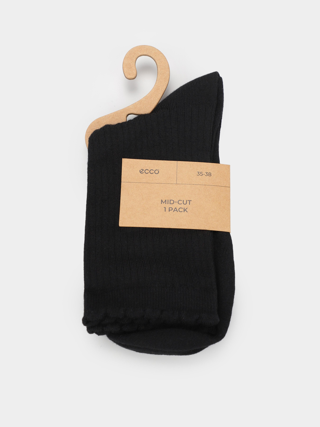 Шкарпетки ECCO Hygge Femme Mid-Cut модель 908559300101 Фото