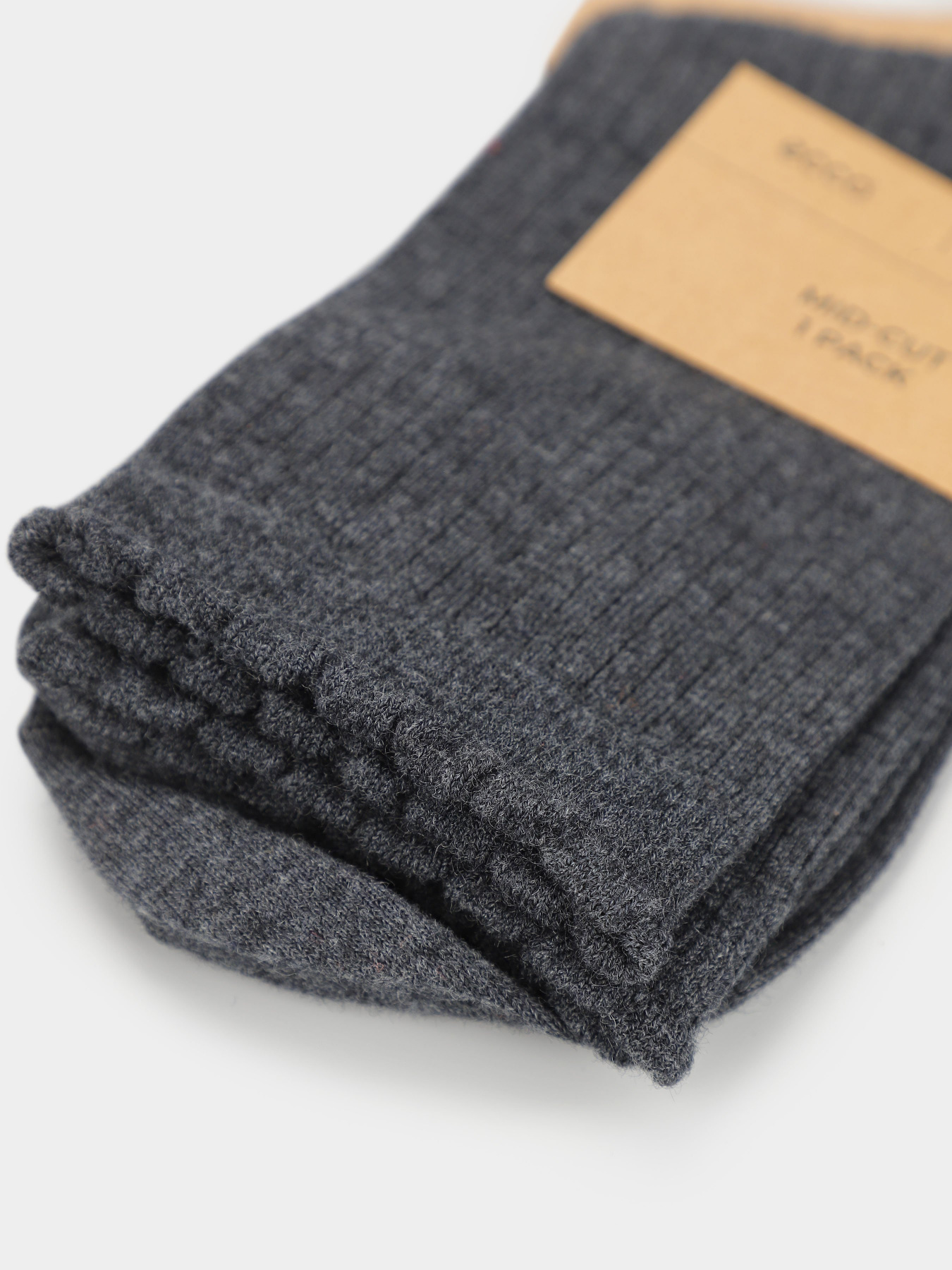 Шкарпетки ECCO Hygge Femme Mid-Cut модель 908559390870 Фото