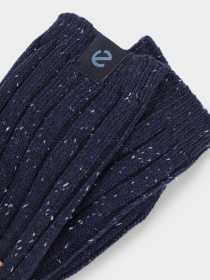 Шкарпетки ECCO Hygge Ribbed Mid Cut модель 908552790006 Фото