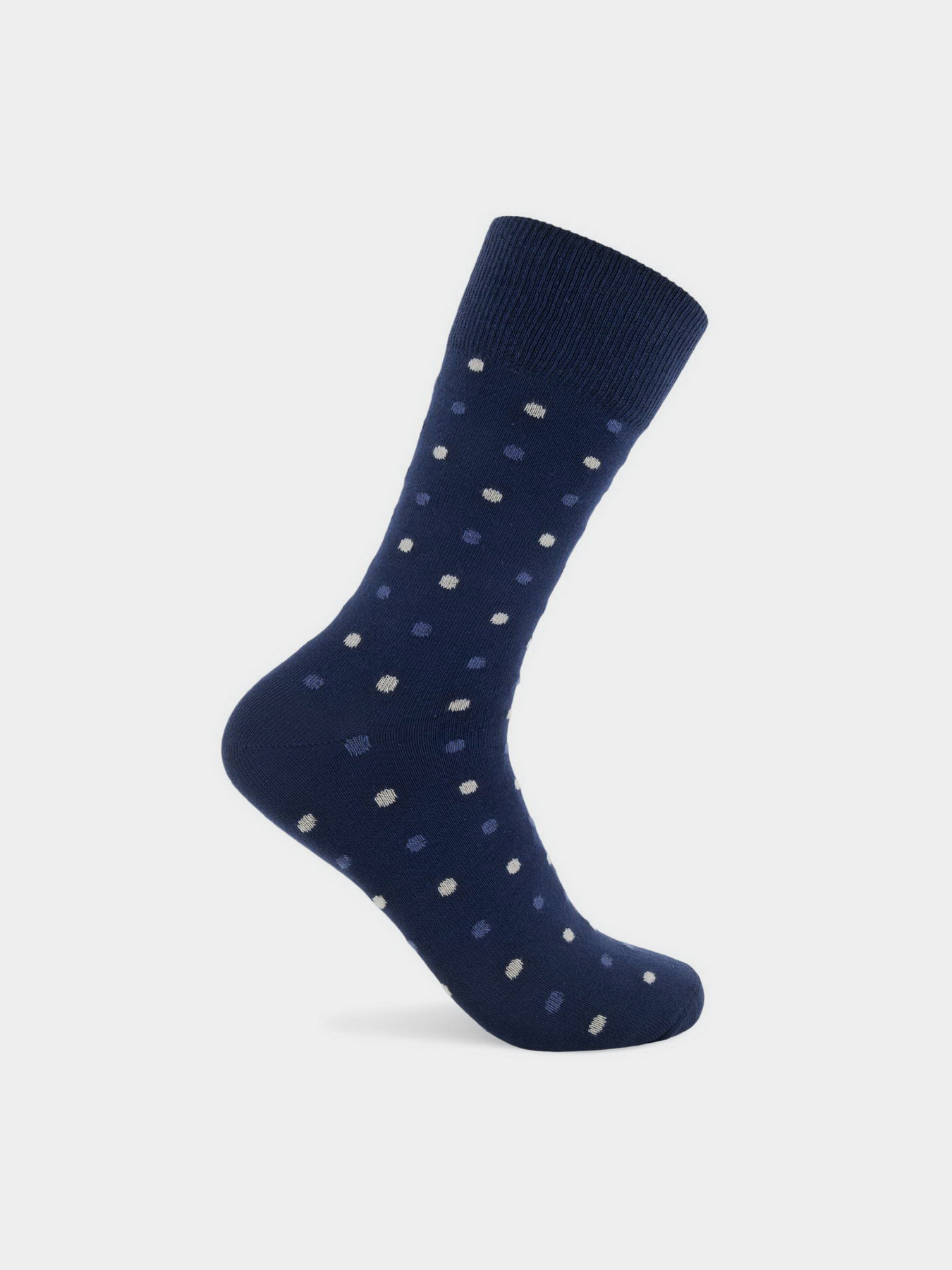 Шкарпетки ECCO Classic Dotted Mid-cut модель 908556791032 Фото