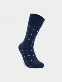 Шкарпетки та гольфи ECCO Classic Dotted Mid-cut модель 908556791032 Фото