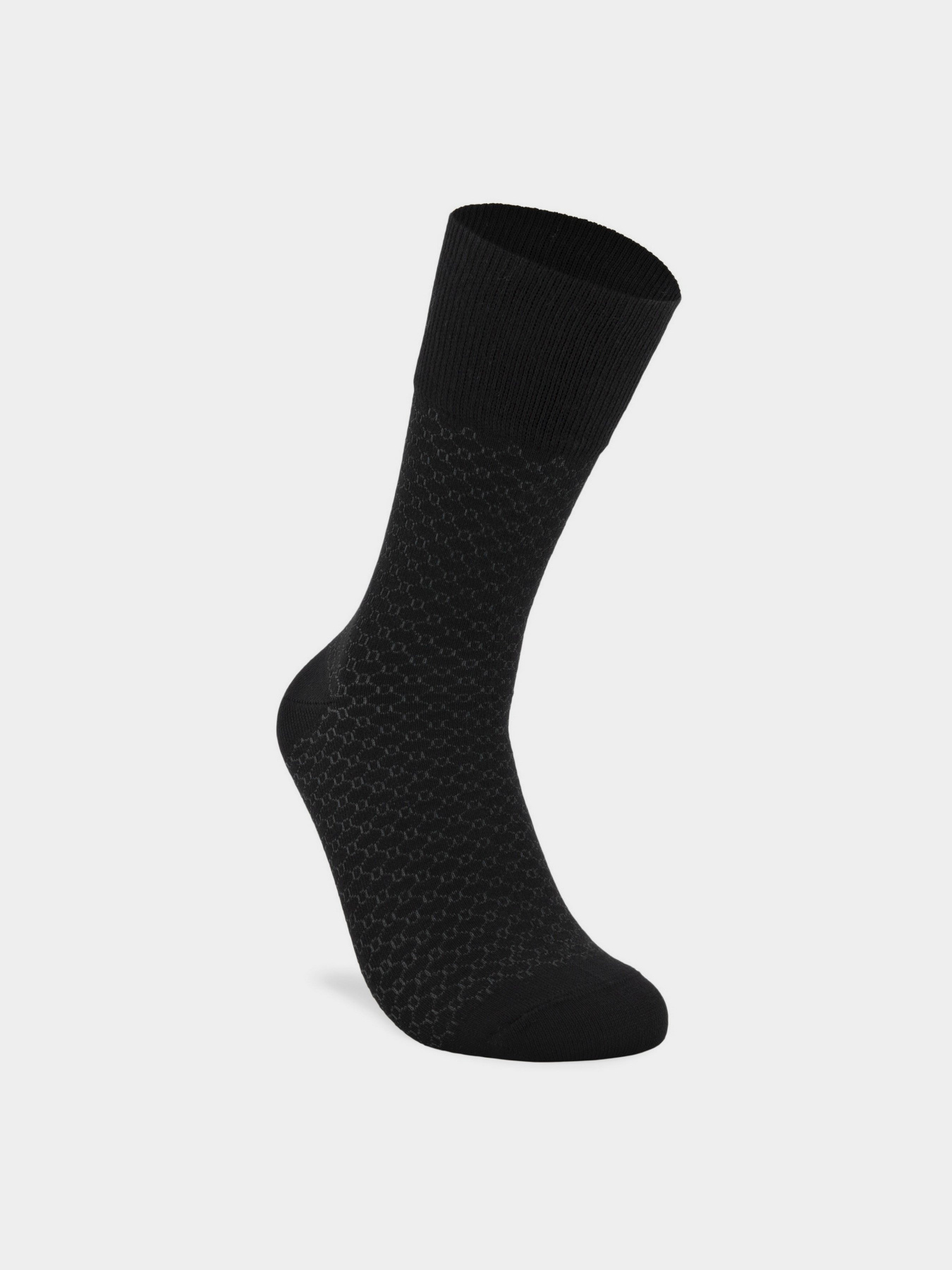 Носки ECCO Classic Honeycomb Mid-Cut модель 908552000101 Фото