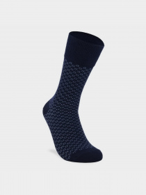 Шкарпетки ECCO Classic Honeycomb Mid-Cut модель 908552090776 Фото
