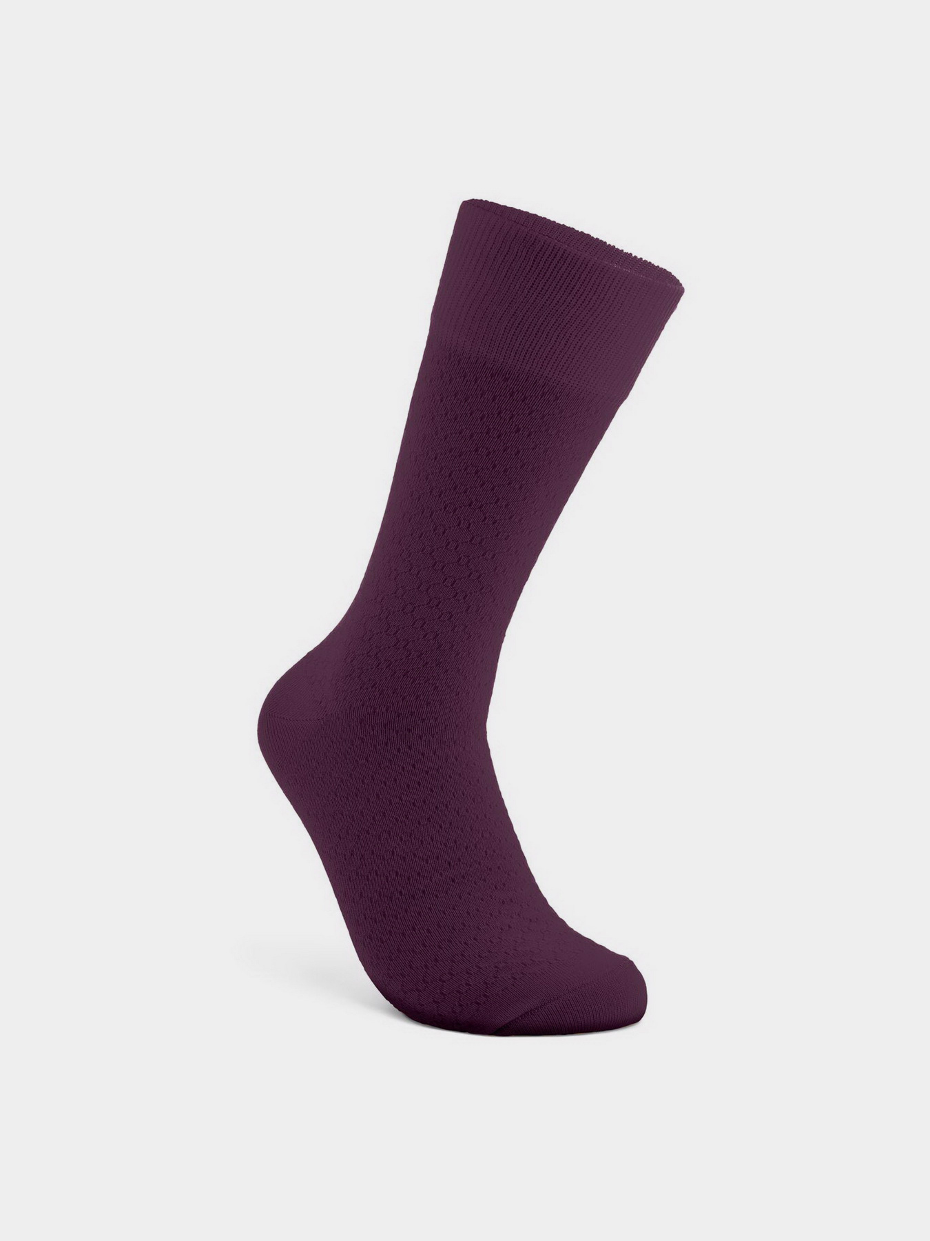 Шкарпетки ECCO Classic Honeycomb Mid-Cut модель 908552090457 Фото