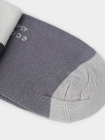 Носки ECCO Vibe Colour-Block модель 908556690217 Носки ECCO Vibe Colour-Block модель 908556690217 Фото