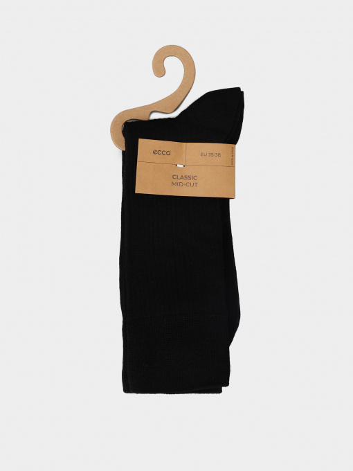 Носки ECCO Classic Mid-Cut модель 908562500101 Фото