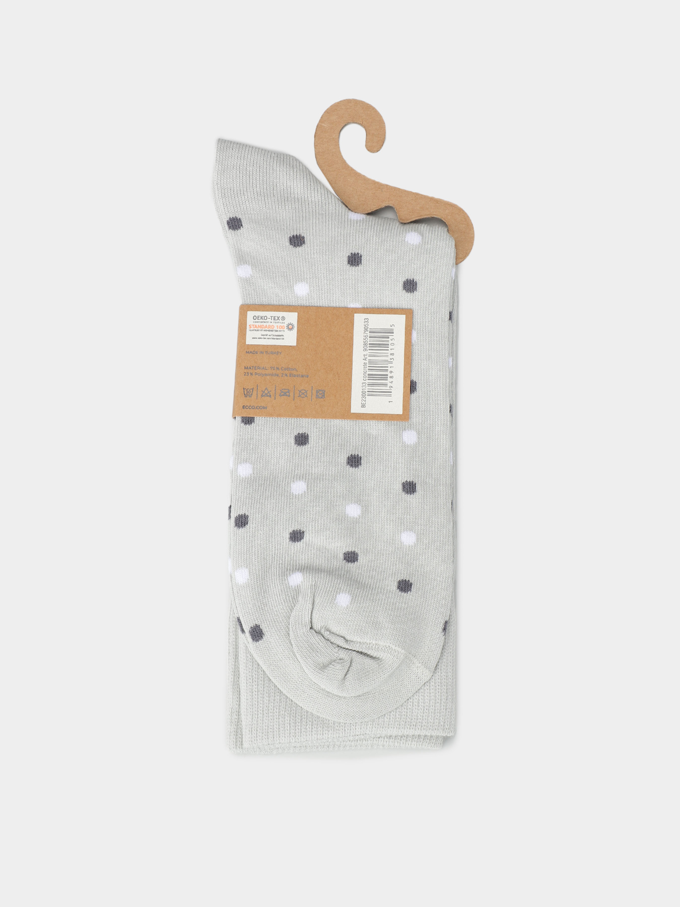 Шкарпетки ECCO Classic Dotted модель 908556790533 Фото