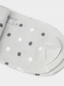 Шкарпетки ECCO Classic Dotted модель 908556790533 Фото