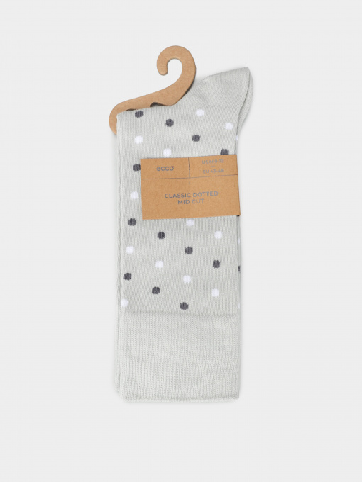 Носки ECCO Classic Dotted модель 908556790533 Фото