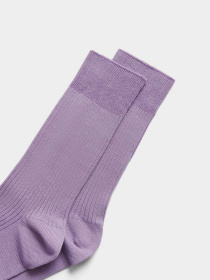 Шкарпетки ECCO Vibe Ribbed Mid-Cut модель 908562591320 Фото