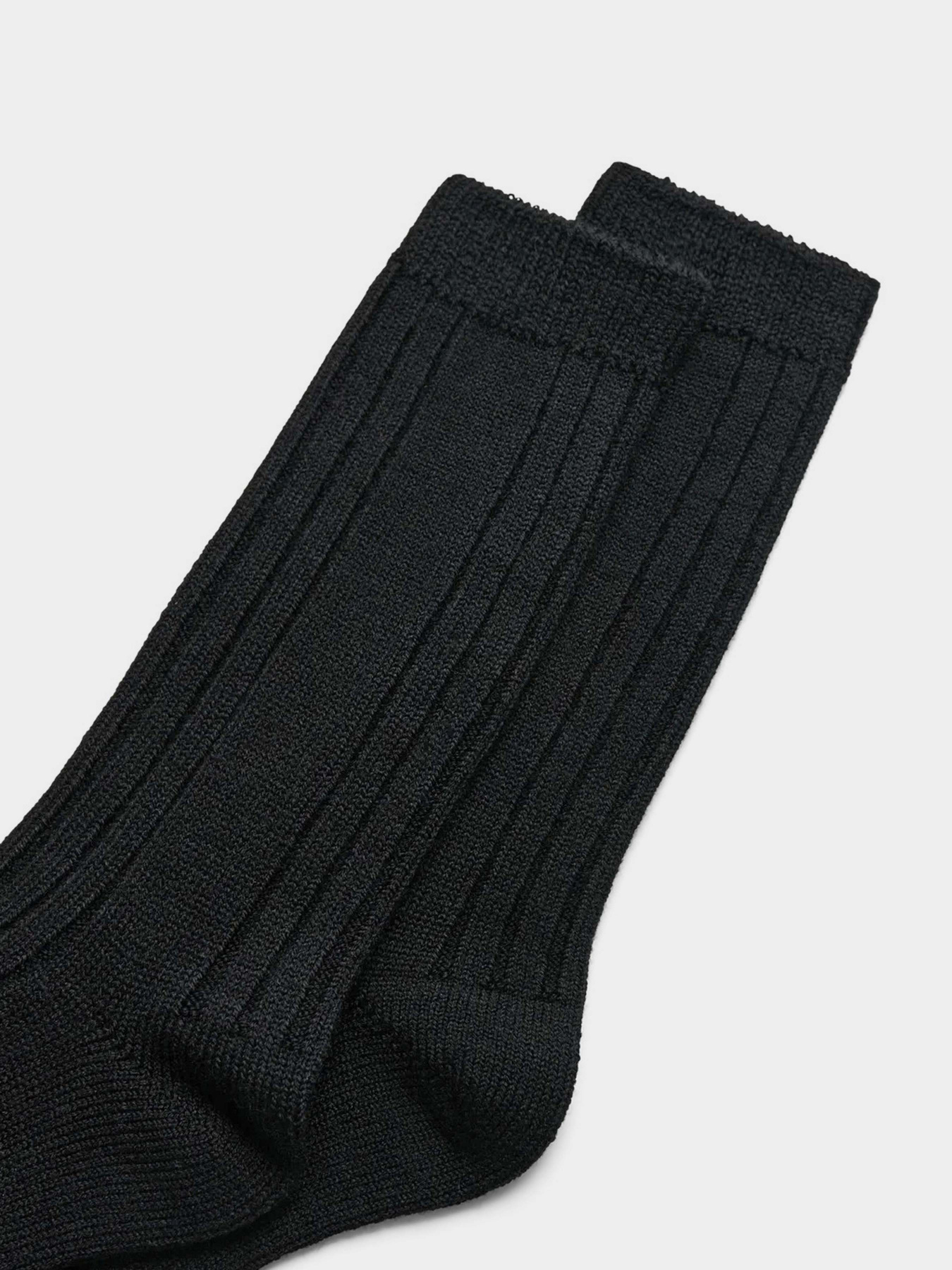 Шкарпетки ECCO Ribbed Mid-Cut модель 908563800101 Фото