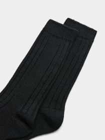 Шкарпетки ECCO Ribbed Mid-Cut модель 908563800101 Фото