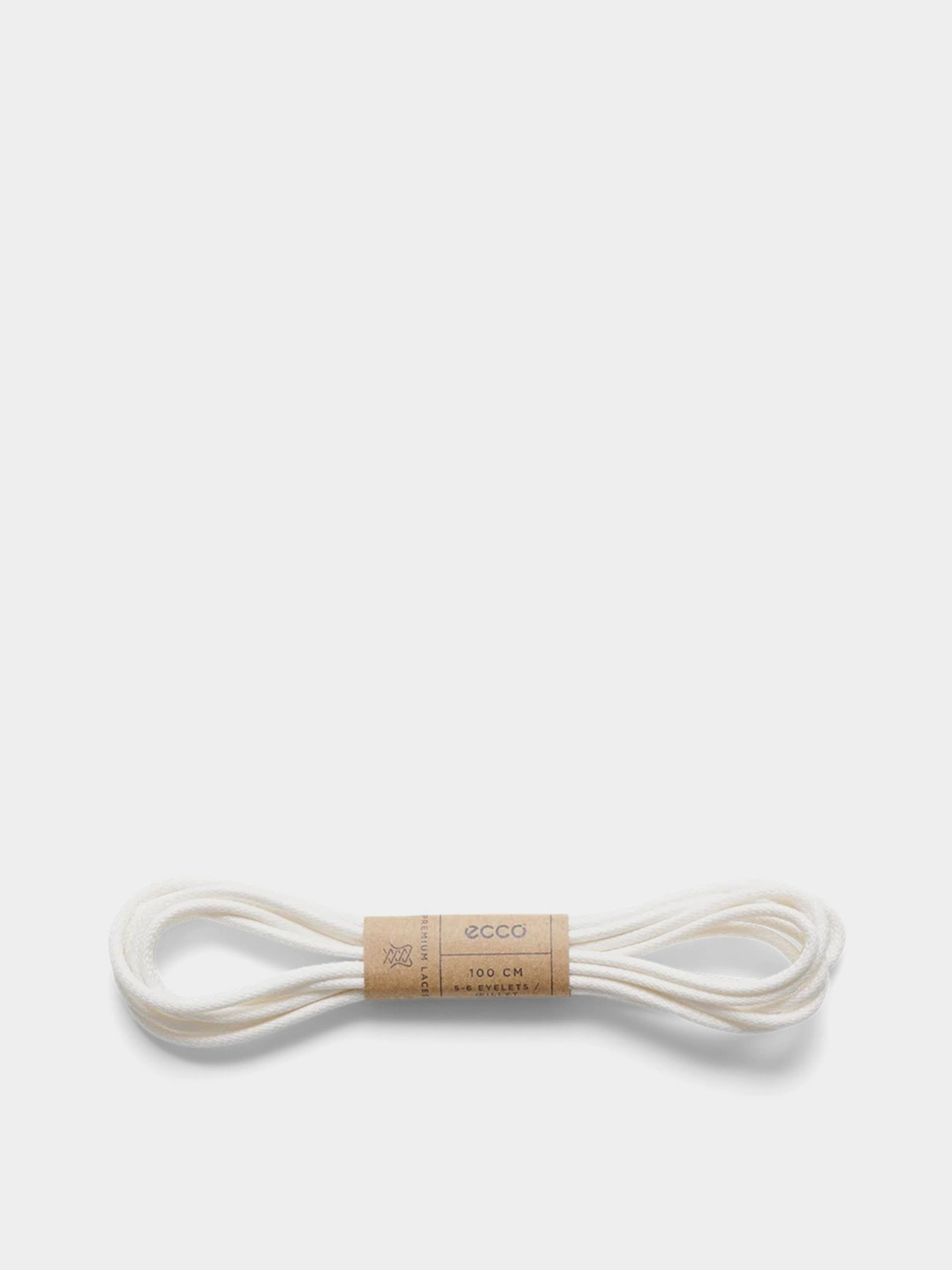 Шнурки ECCO Round модель 904470000107 Фото