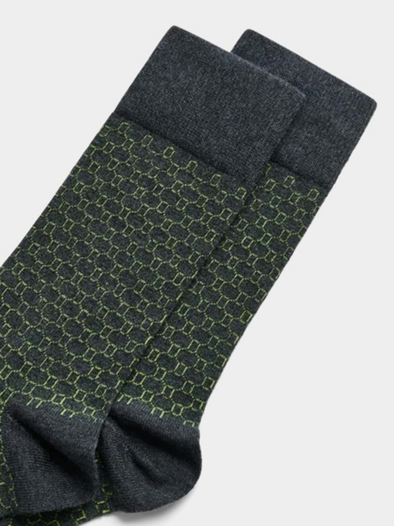 Шкарпетки ECCO Classic Honeycomb модель 908552091334 Фото