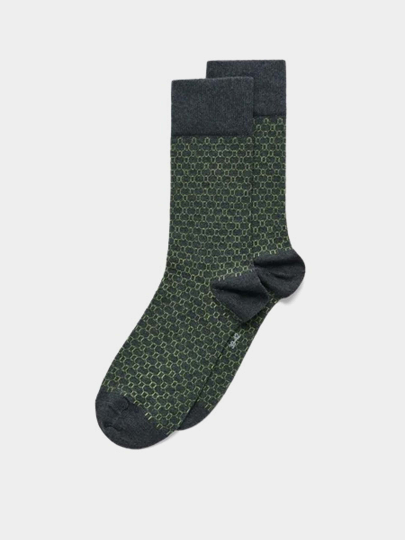 Носки и гольфы ECCO Classic Honeycomb модель 908552091334 Носки и гольфы ECCO Classic Honeycomb модель 908552091334 Фото