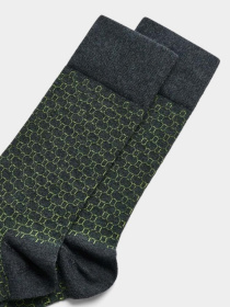 Шкарпетки ECCO Classic Honeycomb модель 908552091334 Фото