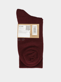 Шкарпетки ECCO ECCO VIBE RIBBED MID-CUT модель 908567491523 Фото