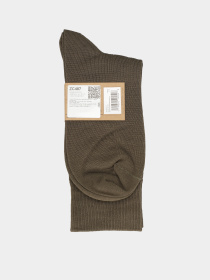 Шкарпетки ECCO ECCO CLASSIC  RIBBED MID-CUT модель 908567590220 Фото