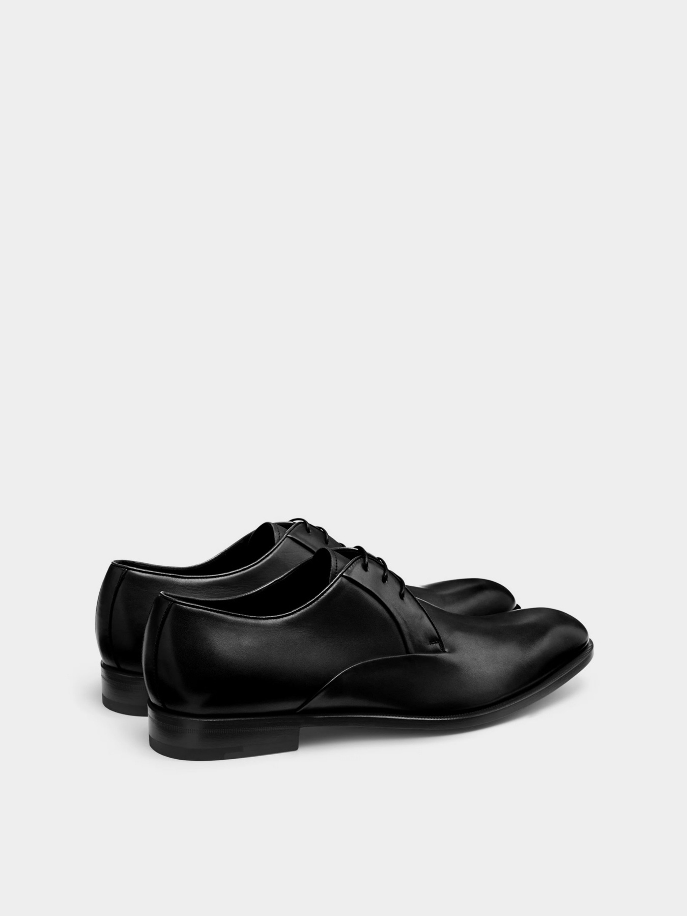 Броги Zegna модель FT306991_Чорний Фото