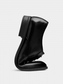 Броги Zegna модель FT306991_Чорний Фото