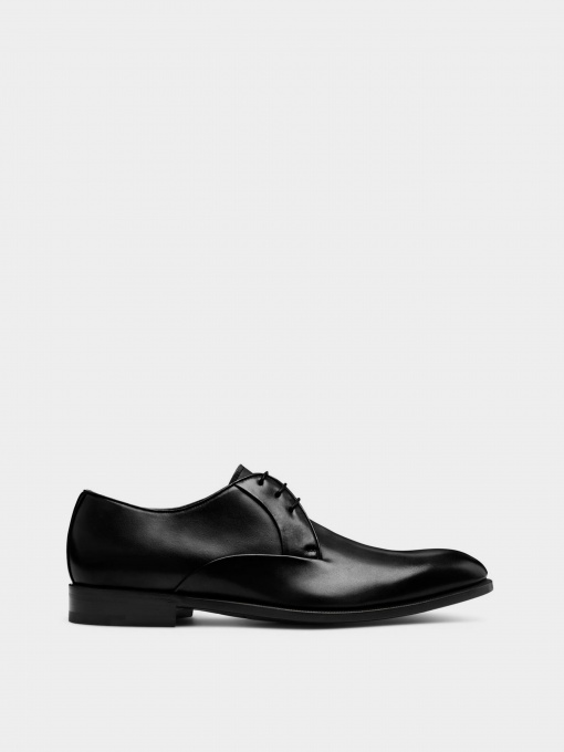 Броги Zegna модель FT306991_Чорний Фото