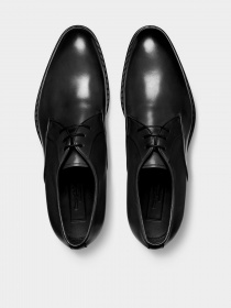 Броги Zegna модель FT306991_Чорний Фото