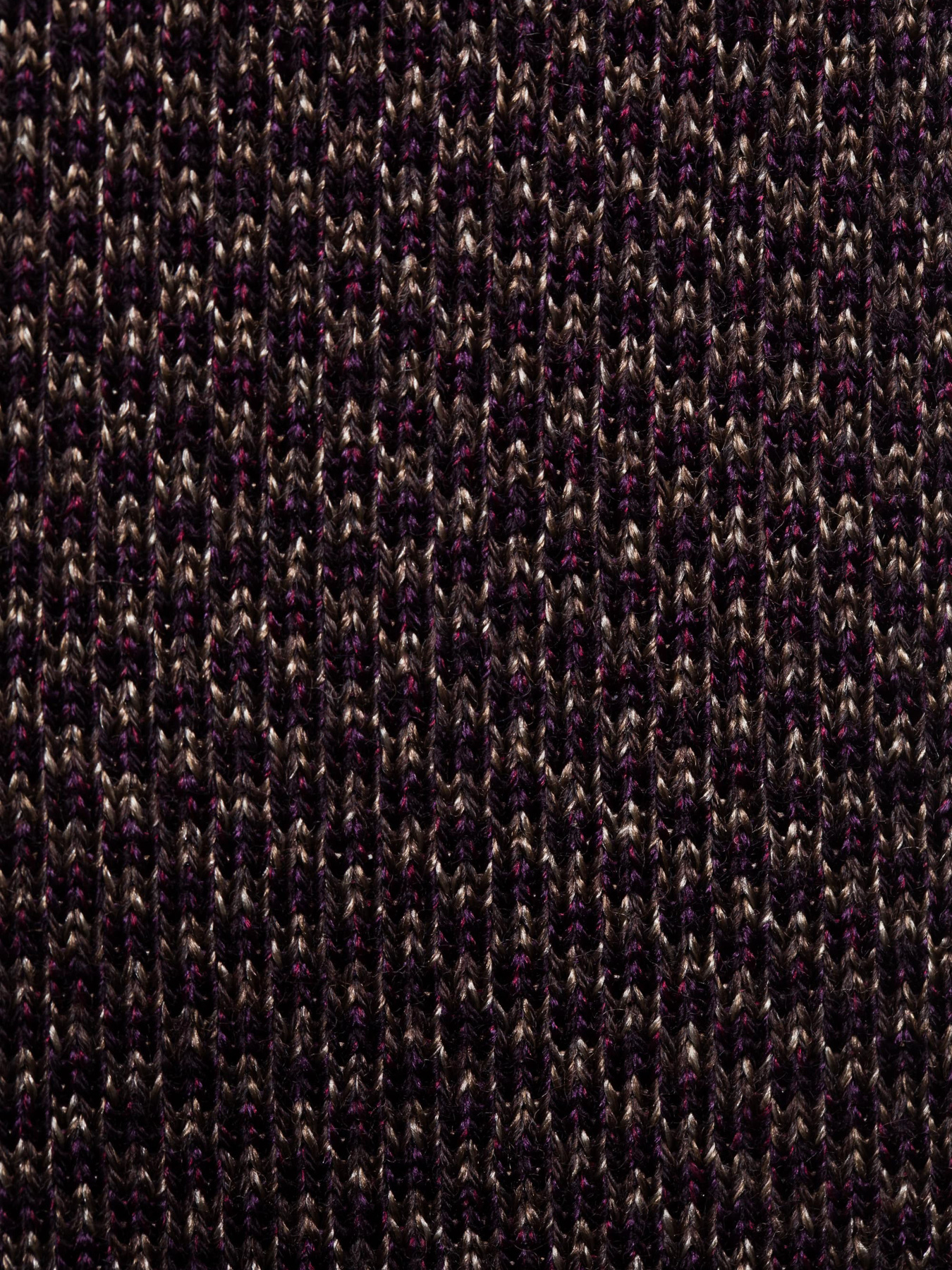 Галстук Zegna модель TI11412_Коричневий Фото