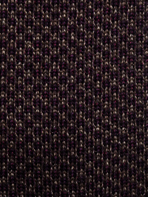 Галстук Zegna модель TI11412_Коричневий Фото