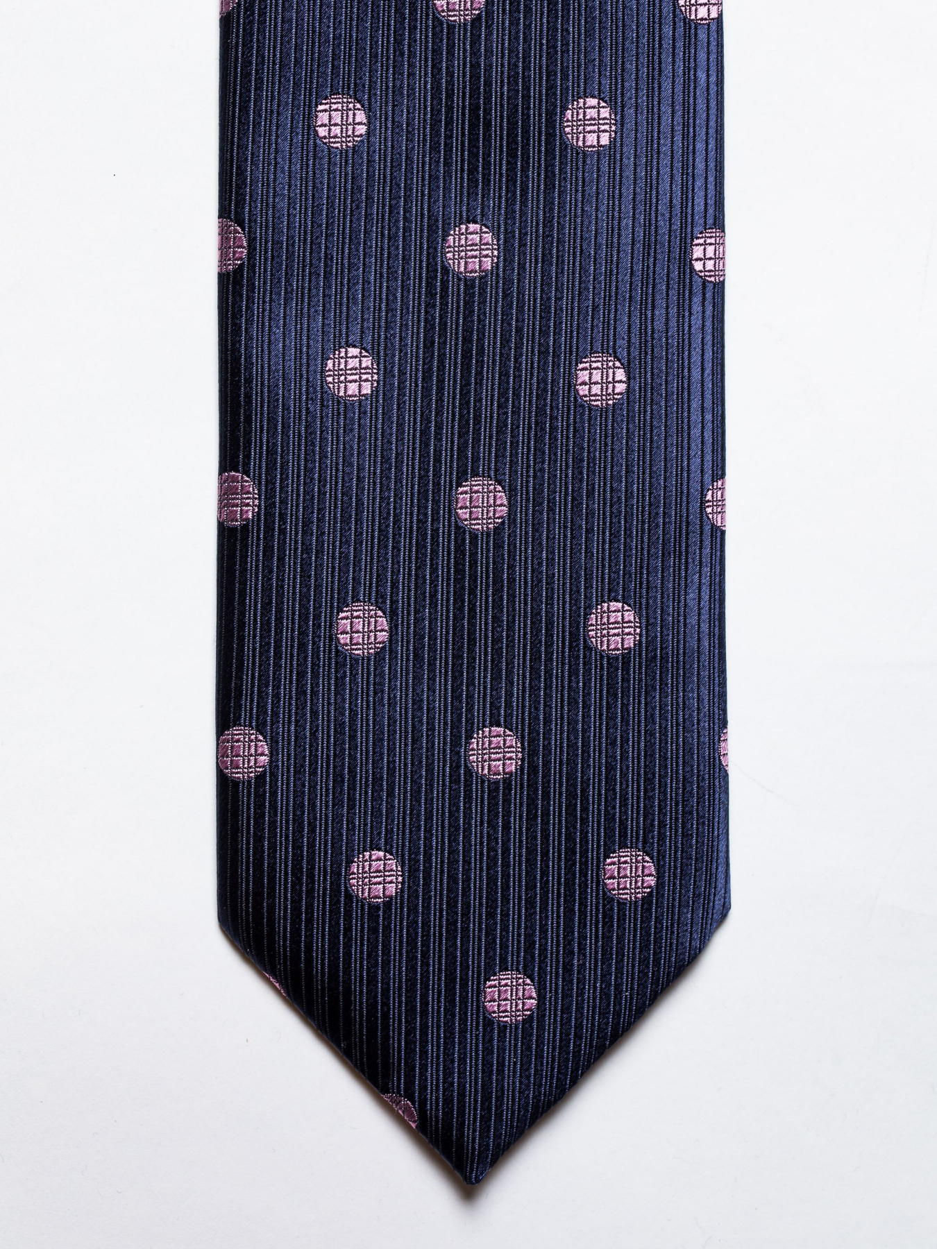 Галстук Zegna модель TI11416_Синій Фото