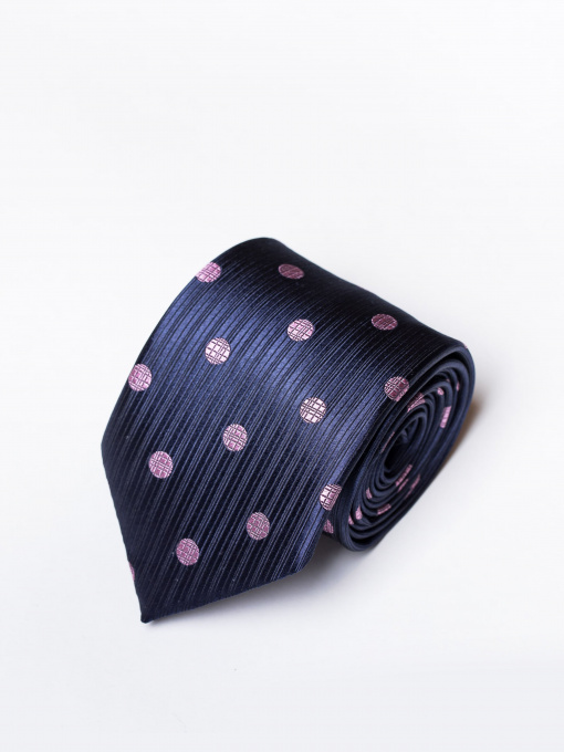 Краватка Zegna модель TI11416_Синій Фото