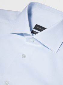 Рубашка Zegna модель SH314559_Блакитний Фото