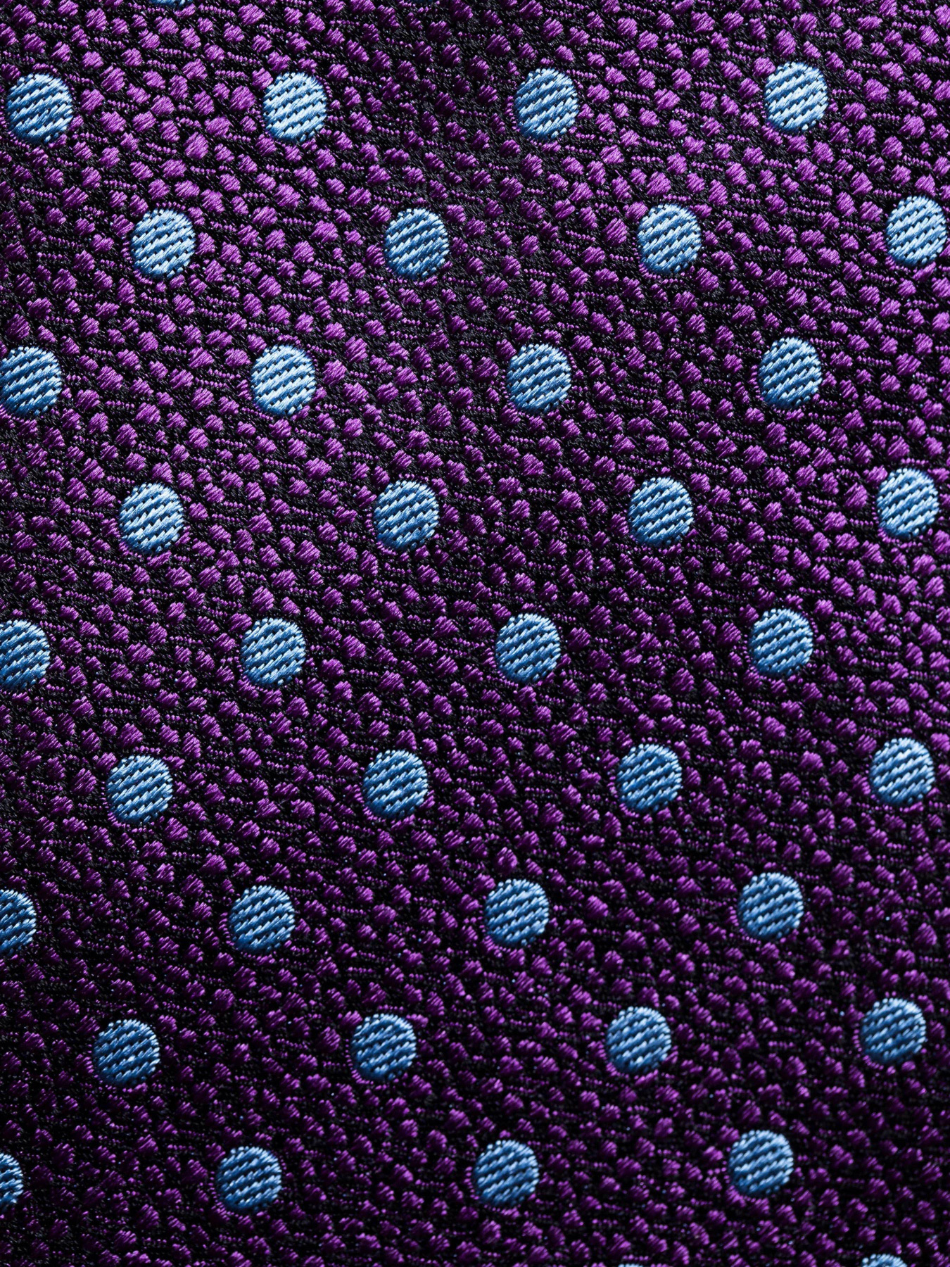 Краватка Zegna модель TI12097_Фіолетовий Краватка Zegna модель TI12097_Фіолетовий Фото