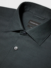 Рубашка Zegna модель SH314885_Зелений Фото