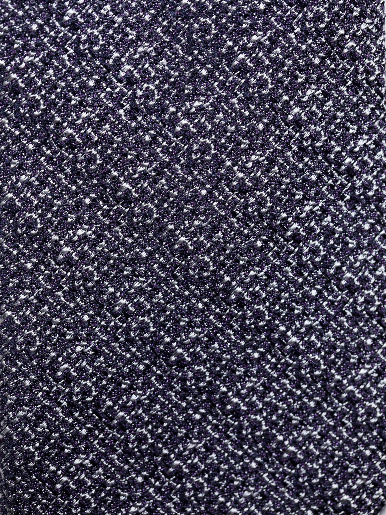 Галстук Zegna модель TI305804_Фіолетовий Фото