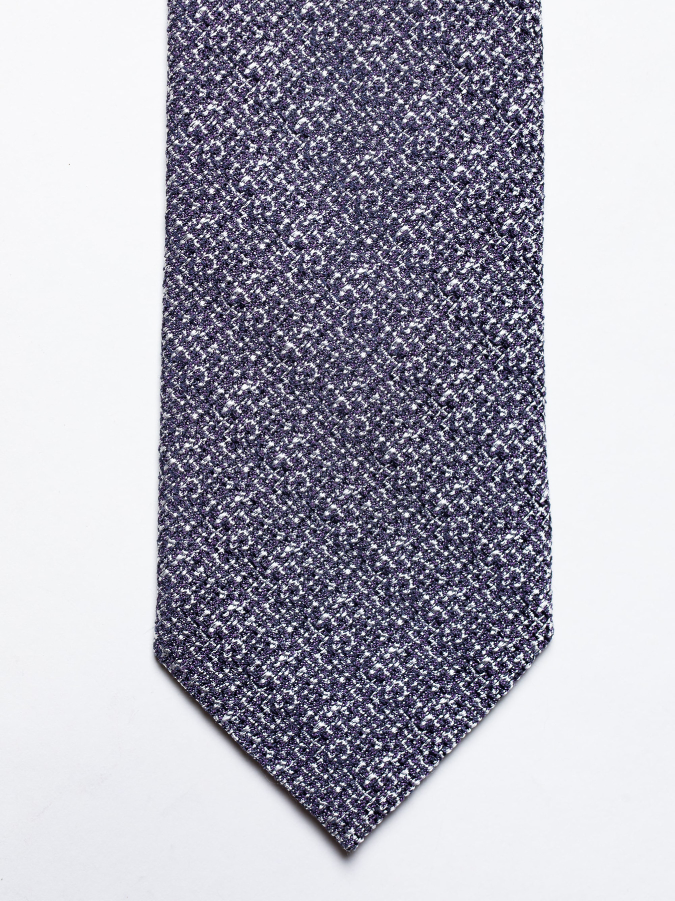 Галстук Zegna модель TI305804_Фіолетовий Фото