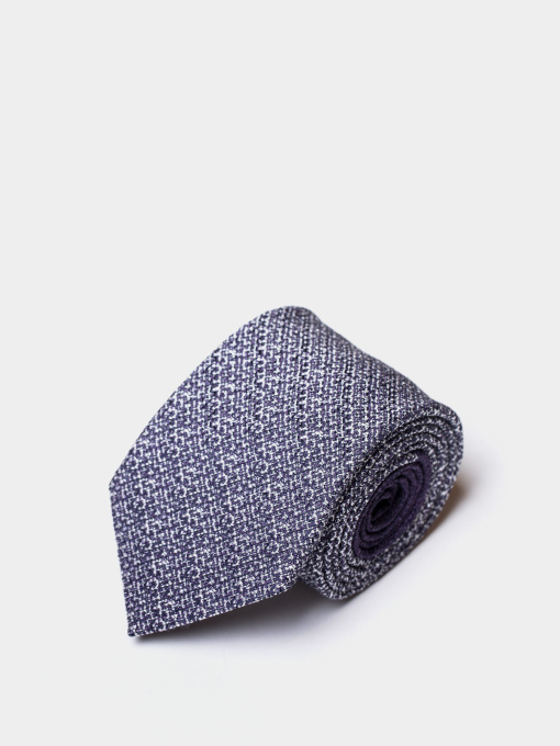 Краватка Zegna модель TI305804_Фіолетовий Фото