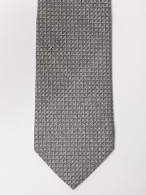 Галстук Zegna модель TI305817_Сірий Фото