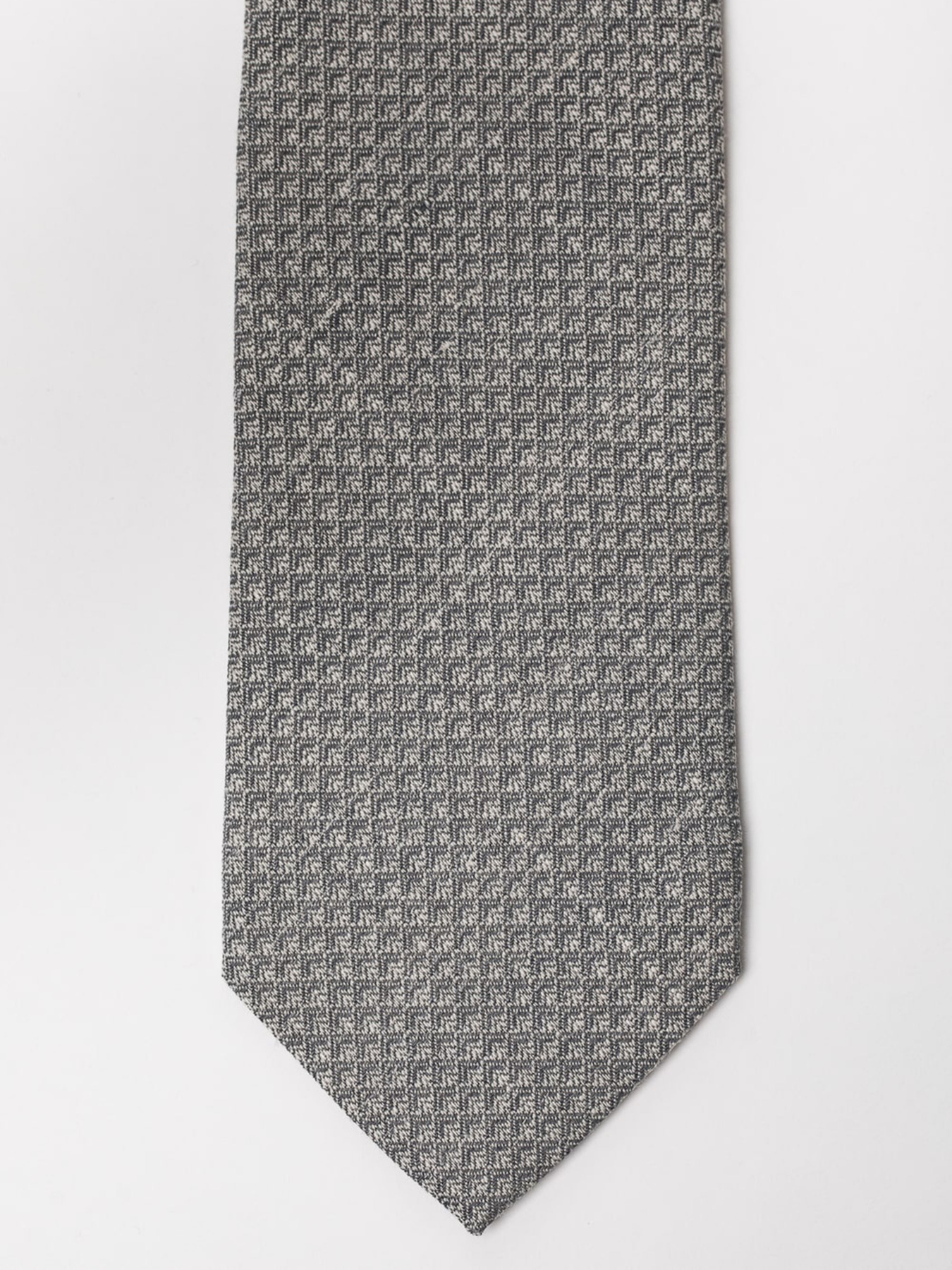 Краватка Zegna модель TI305817_Сірий Фото