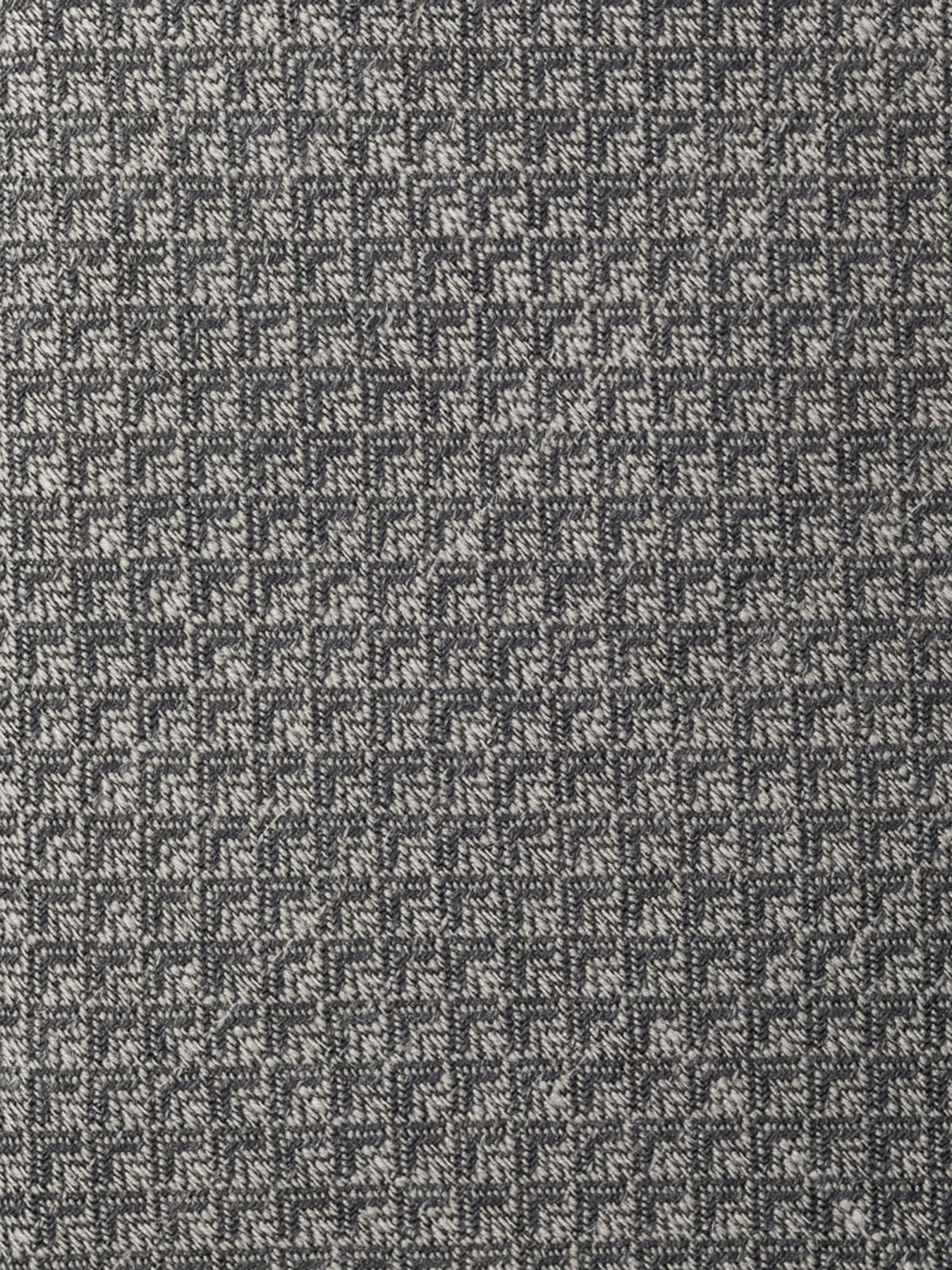 Краватка Zegna модель TI305817_Сірий Фото