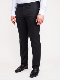 Діловий костюм Zegna модель ST311346_Сірий Фото