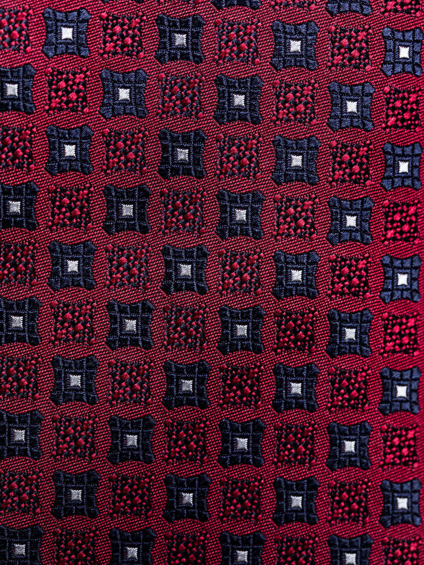 Краватка Zegna модель TI307106_Бордовий Краватка Zegna модель TI307106_Бордовий Фото