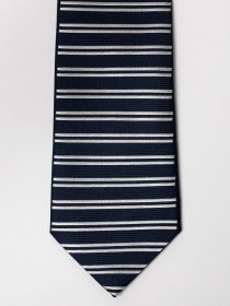 Галстук Zegna модель TI308196_Темно-синій Фото