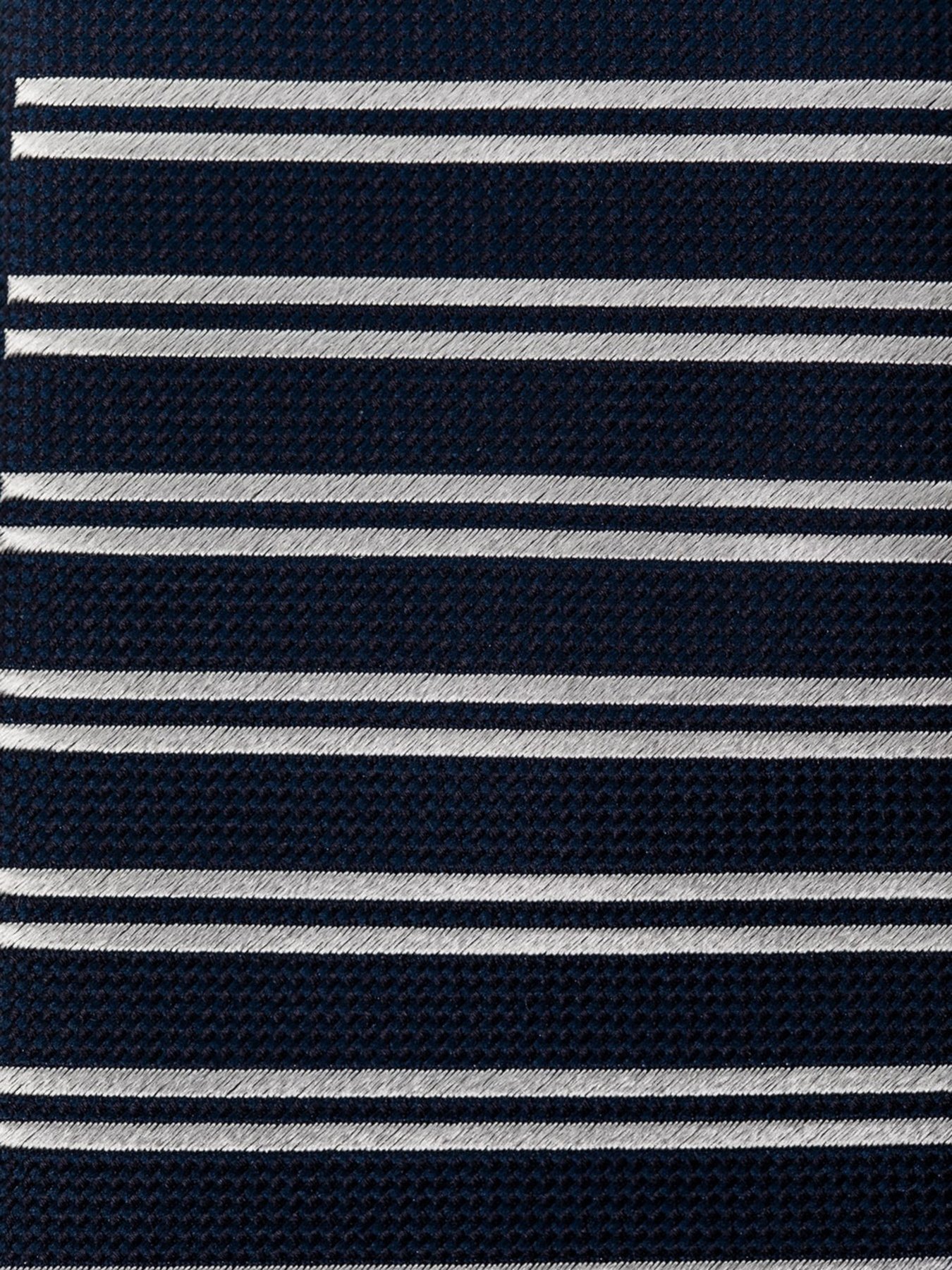 Галстук Zegna модель TI308196_Темно-синій Фото